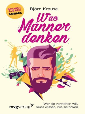 cover image of Was Männer denken